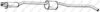 BOSAL 289-967 Middle Silencer